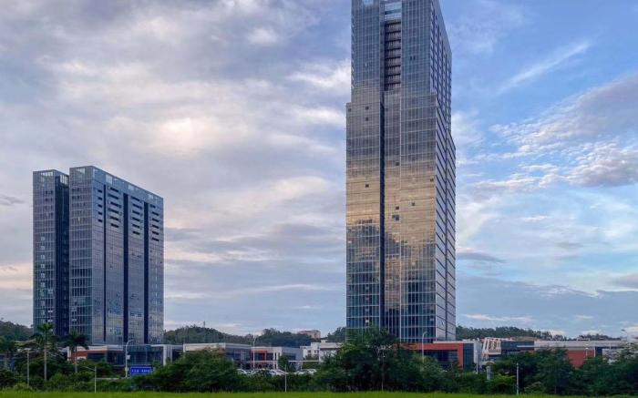 Shenzhen Universiade Center Wisdom Forest Hotel 