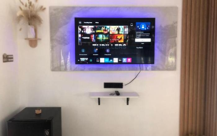 Nice bungalow and its private pool