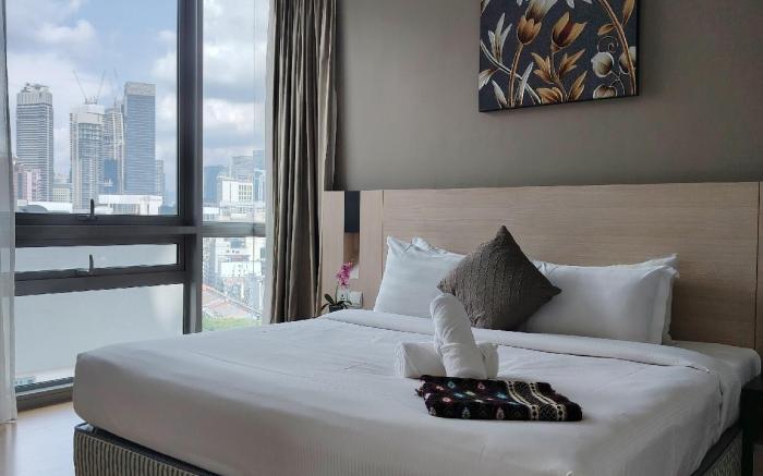 Swiss Garden Residence by Offex Suites KL.