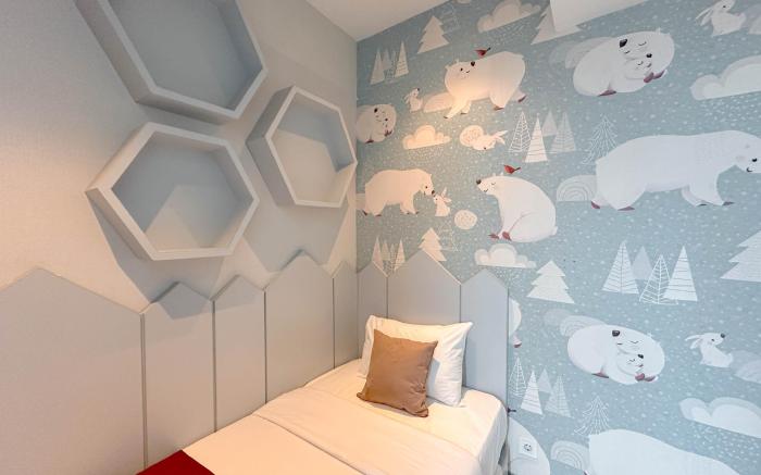 Stunning 2BR Anderson Supermall Mansion ByTravelio