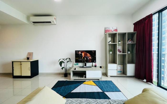  Trefoil Setia Alam by DeUrban TFB2803