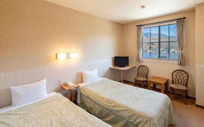 Shirakabako Hotel Paipuno Kemuri