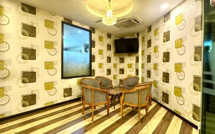 Swing & Pillows @ Sky Star, KLIA 1 KLIA 2, Sepang