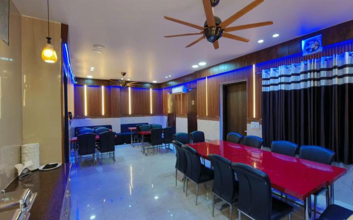 Hotel Bhumi Residency Panipat Haryana