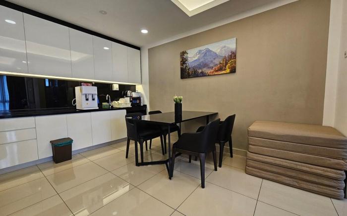 Horizon Homes@Genting Highlands 4 pax Studio 0512