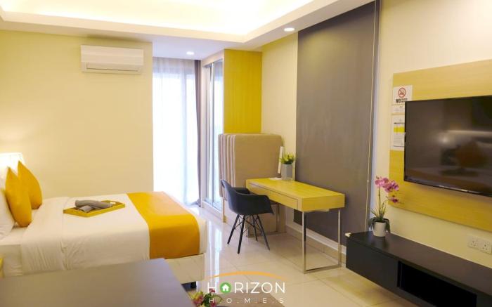 Horizon Homes@Genting Highlands 4 pax Studio 2003