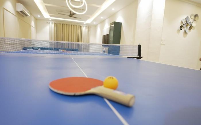 The Opulence@Panchkula|Penthouse with Pvt Jacuzzi 