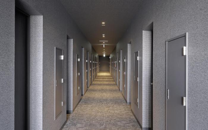 HOTEL R9 SANOFUJIOKA