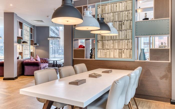 Premier Inn Dublin Cc North Docklands