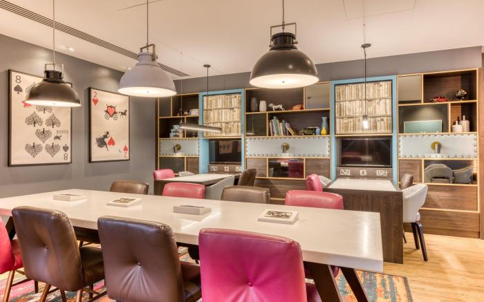 Premier Inn London Hammersmith - Talgarth Road