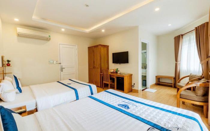 Blue Diamond Airport Hotel