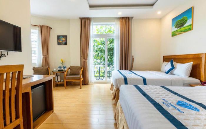 Blue Diamond Airport Hotel