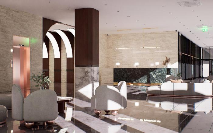 The First Clark Hotel & Residence