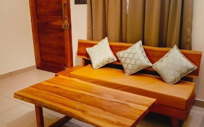 soma.inn 2bhk fully furnished KochuVeli North