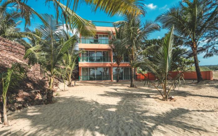 Mandrem Beach Resort, a member of Radisson Individuals Retreat