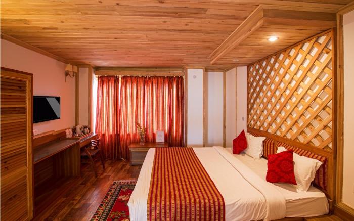 Hotel Yangthang Heritage