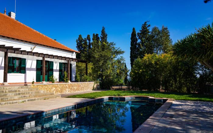 Palacio Club House - Lugar Minas da Caveira