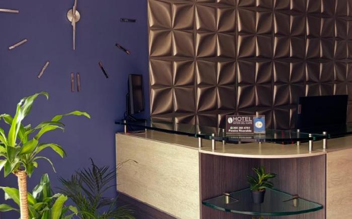 HOTEL INTER DEL CAFE