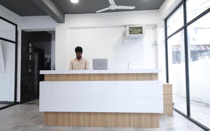 Rohaan Elite stays by UPAR