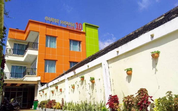 HOTEL SAPULUAH SYARIAH BUKITTINGGI