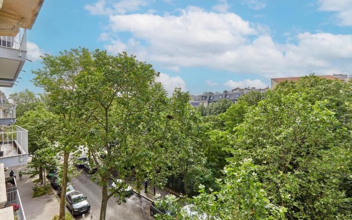 Incredible Apartment Etoile Porte Maillot