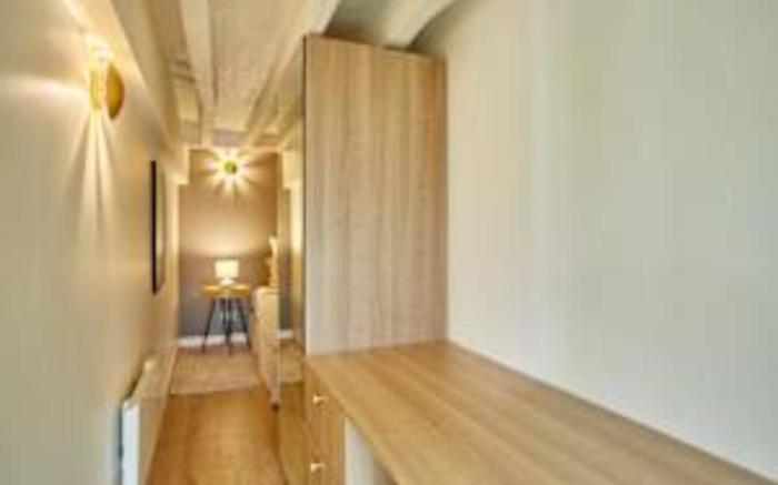 Chic Duplex with AC • Bastille & Marais