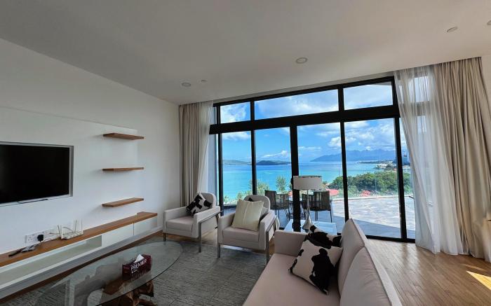 Lavanya Ocean & Peaks - 2BR with Resort Access