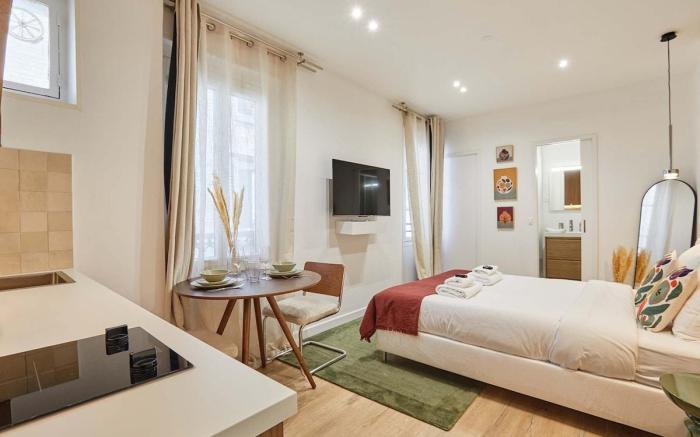 Luxury Suite in the Center of Paris