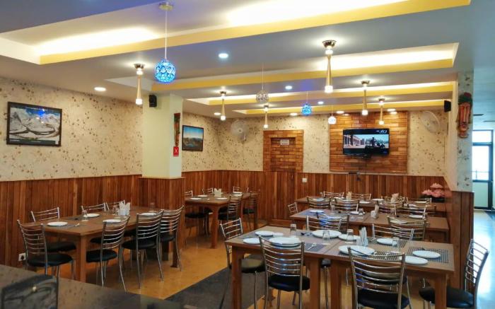 Hotel The Origin Dharamshala Himachal Pradesh