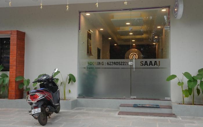Hotel Saaaj