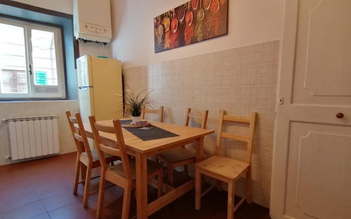 Duomo 2 steps away Pz Signoria 3 steps away