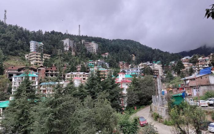 Slate House Dharamshala Himachal Pradesh