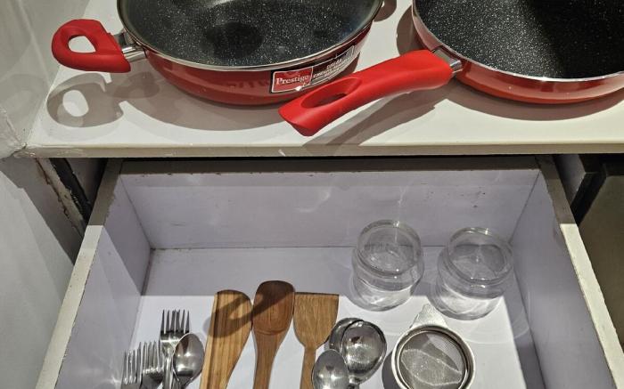 The urban city apartment 