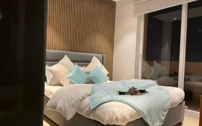 The urban city apartment 