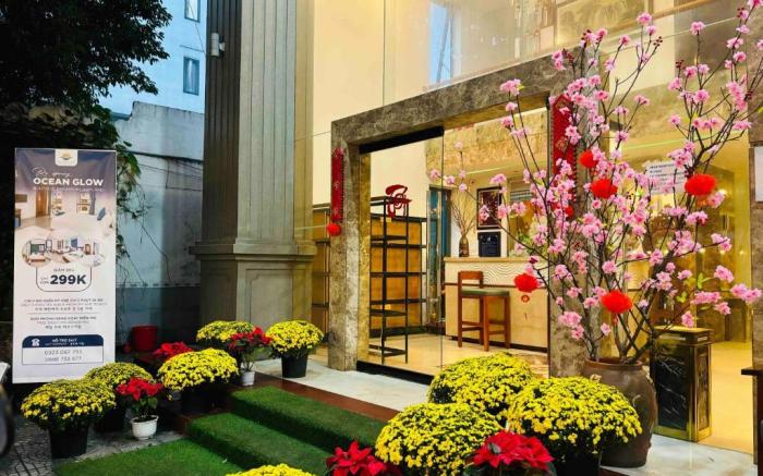 Ocean Apartment Beach Da Nang				