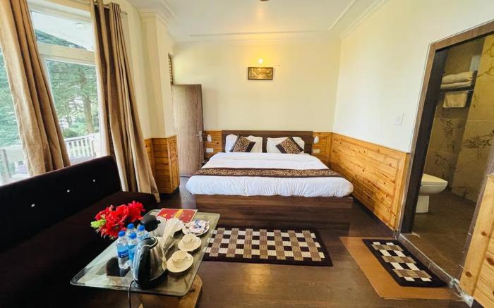 Anupam Resort Dharamshala Himachal Pradesh