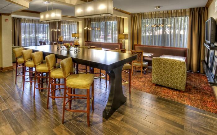 Hampton Inn Memphis Poplar