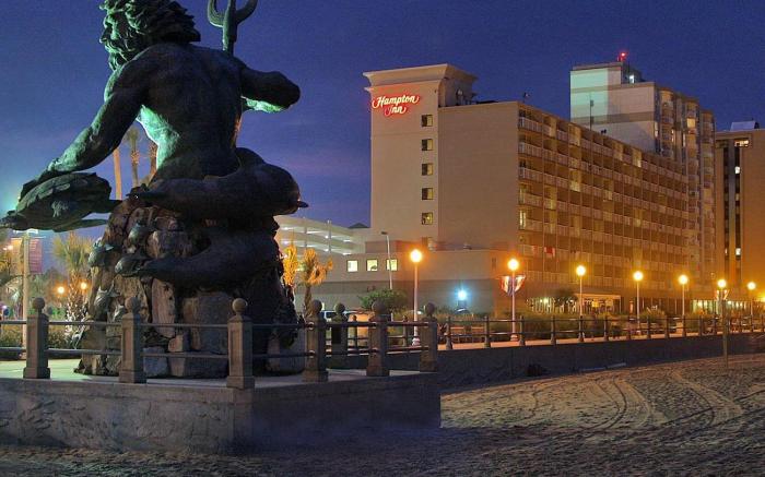 Hampton Inn Virginia Beach-Oceanfront North