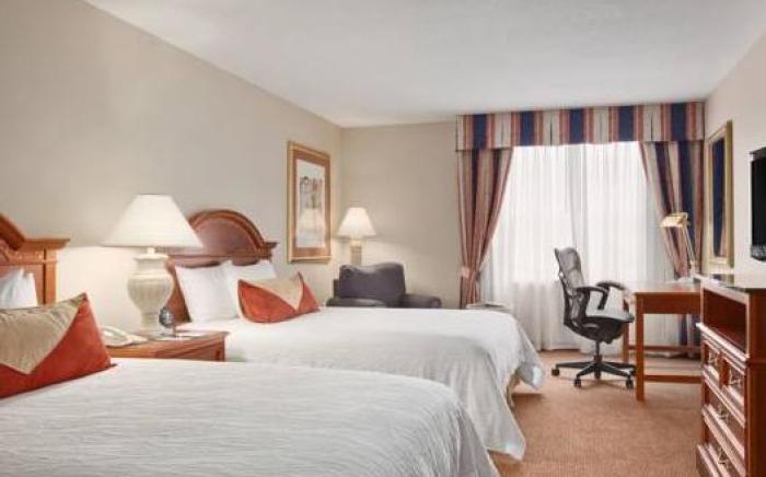 Hilton Garden Inn Syracuse Hotel