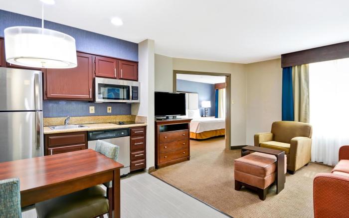 Homewood Suites by Hilton Dallas-Lewisville