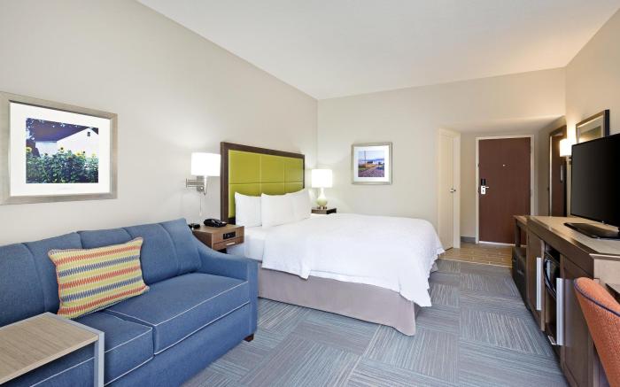 Hampton Inn Lancaster