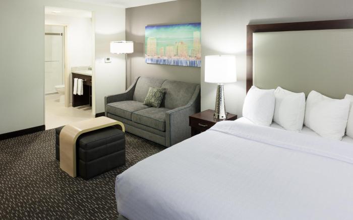 Homewood Suites Miami Airport Blue Lagoon Hotel
