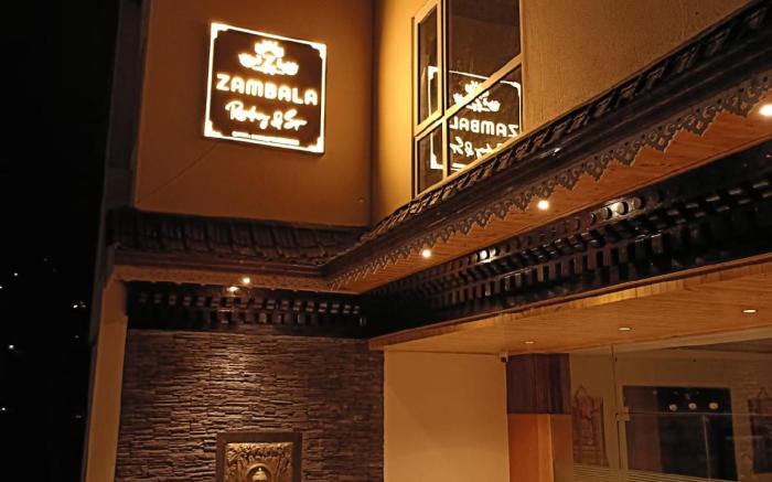 Zambala residency & spa