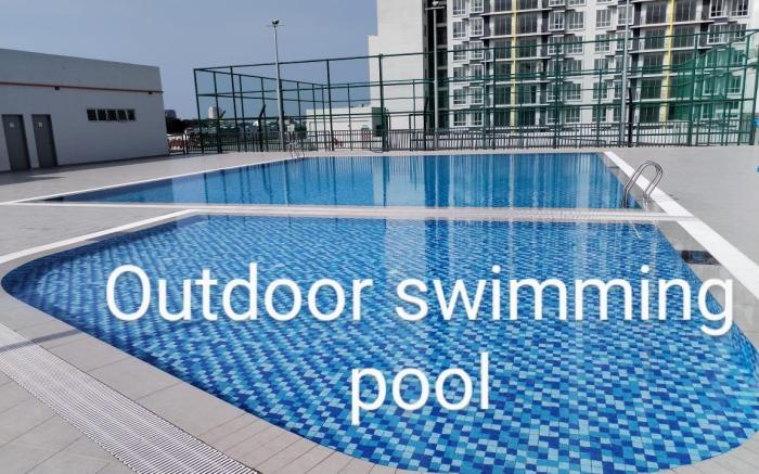 Ija Guests House, Residensi Seri Serindit, Melaka