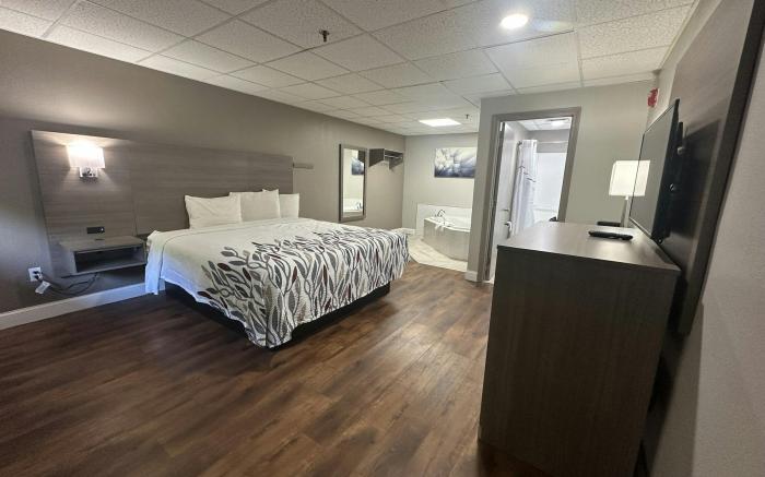 Red Roof Inn & Suites Swansea