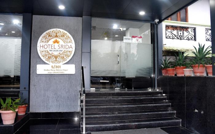 Hotel Srida Jaipur