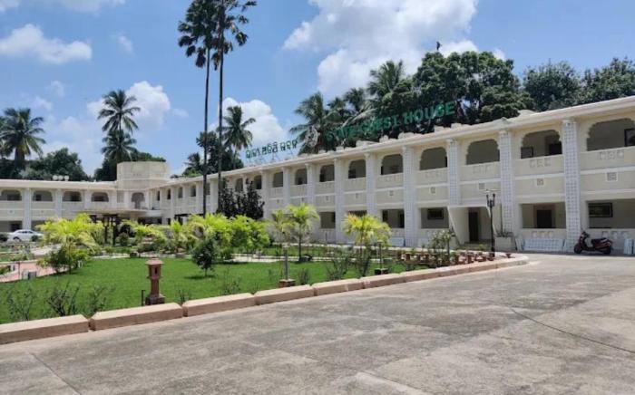 Odisha State Guest House Bhubaneswar Odisha