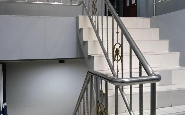 Timeout Patong hotel the front of the beach 