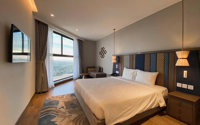 APEC MANDALA Cham Bay 