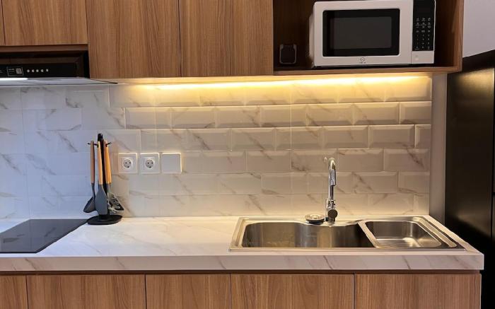 The Renon Residence King Bedroom 110